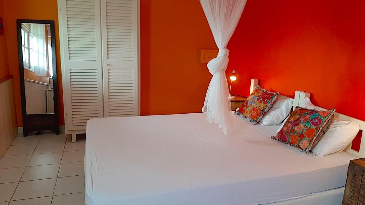 Hébergement de vacances Mangoplaya