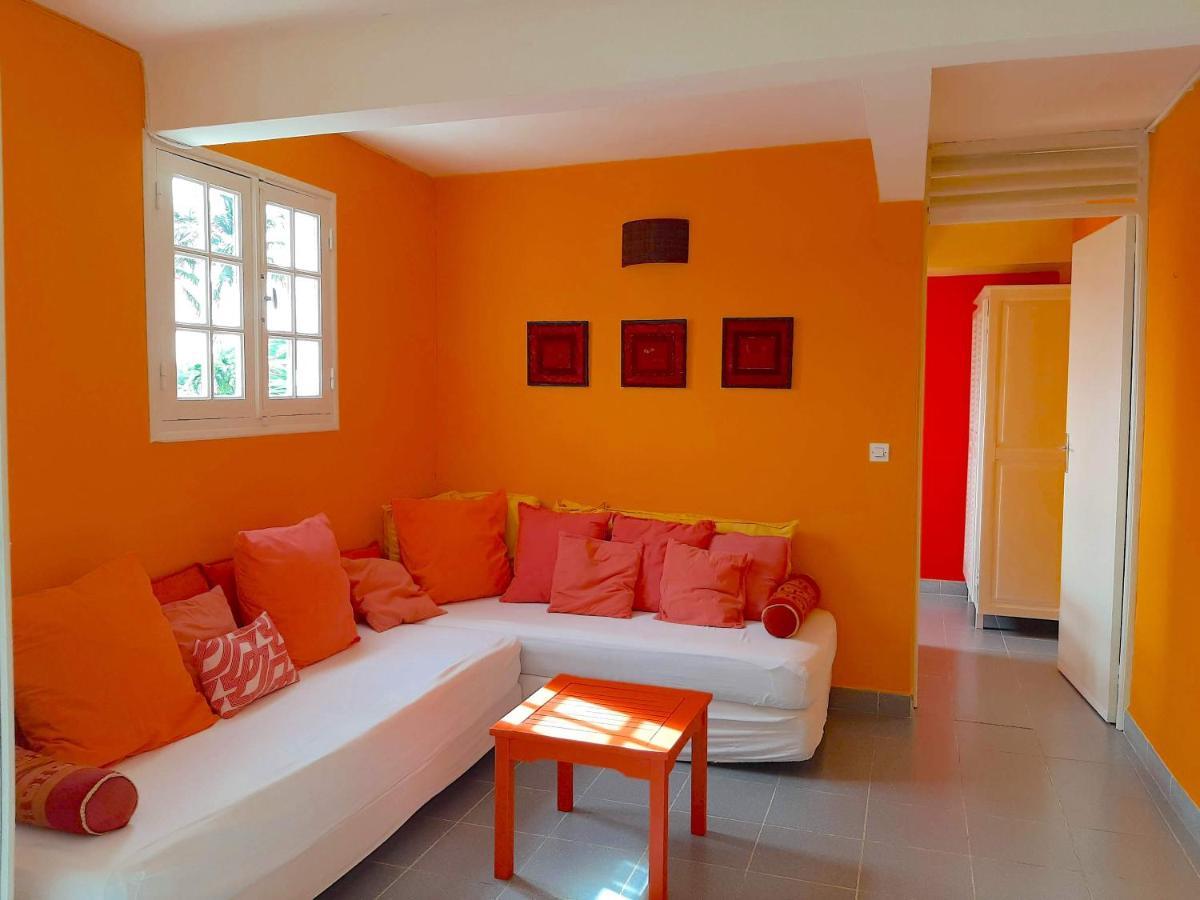 Mangoplaya Hébergement de vacances Deshaies