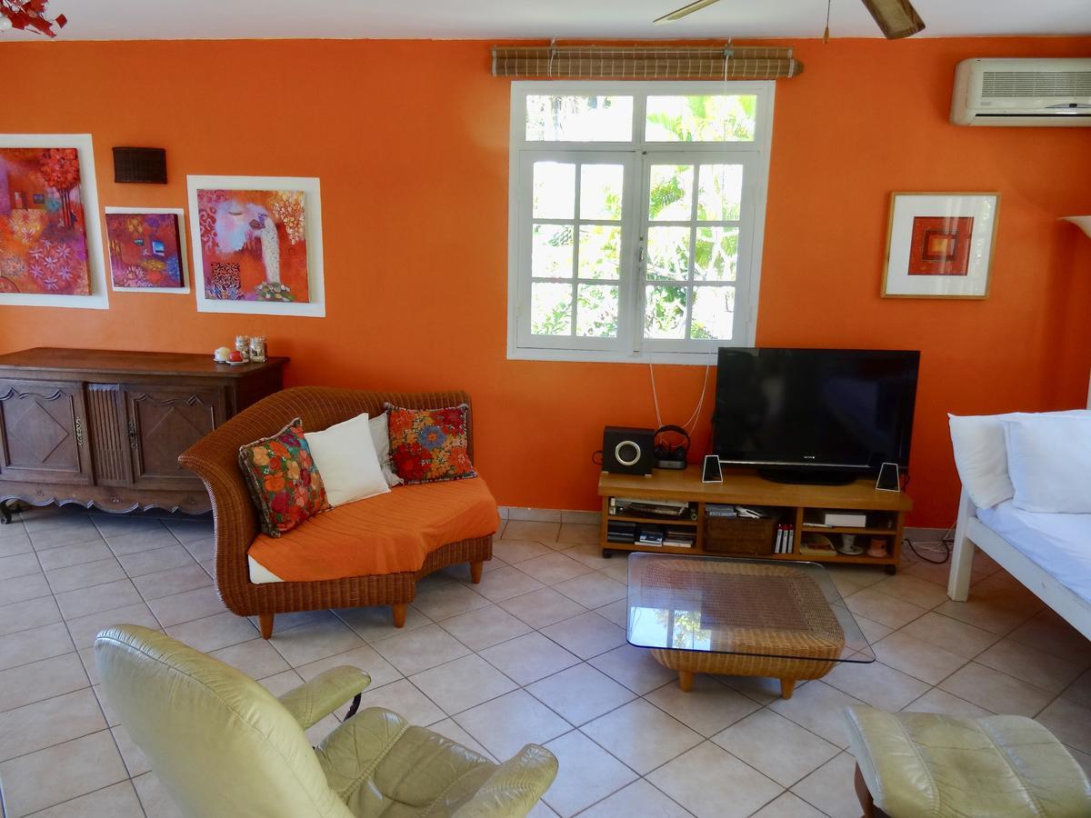 Hébergement de vacances Mangoplaya
