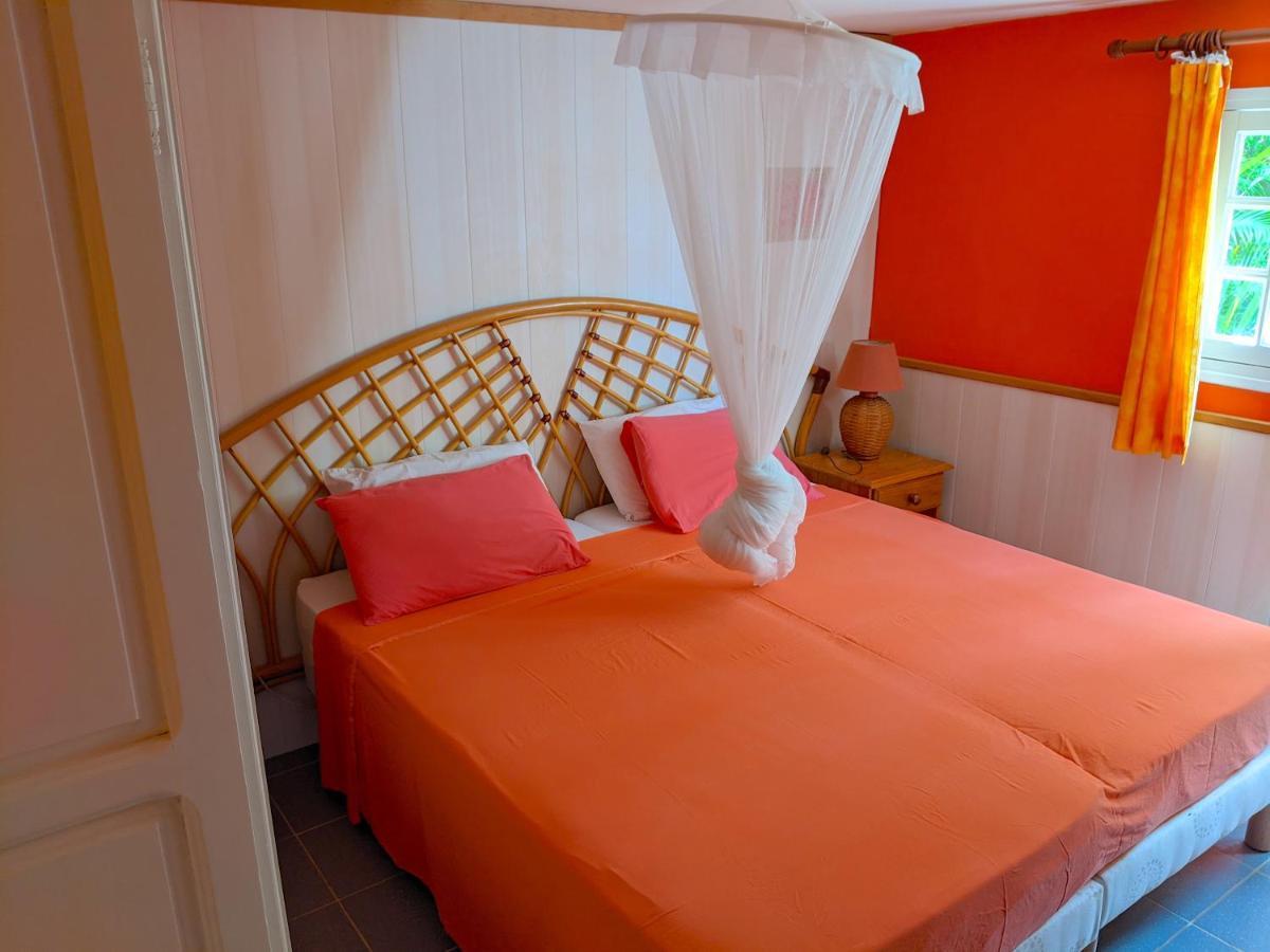 Hébergement de vacances Mangoplaya *